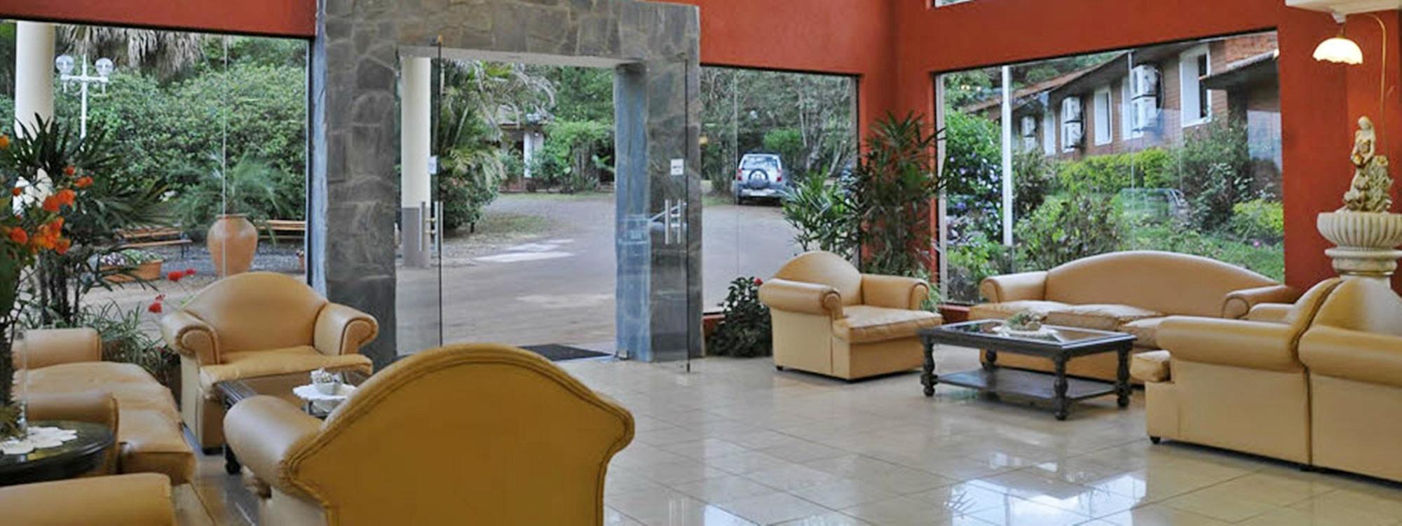 Orquideas Hotel & Cabanas Puerto Iguazú Exterior foto